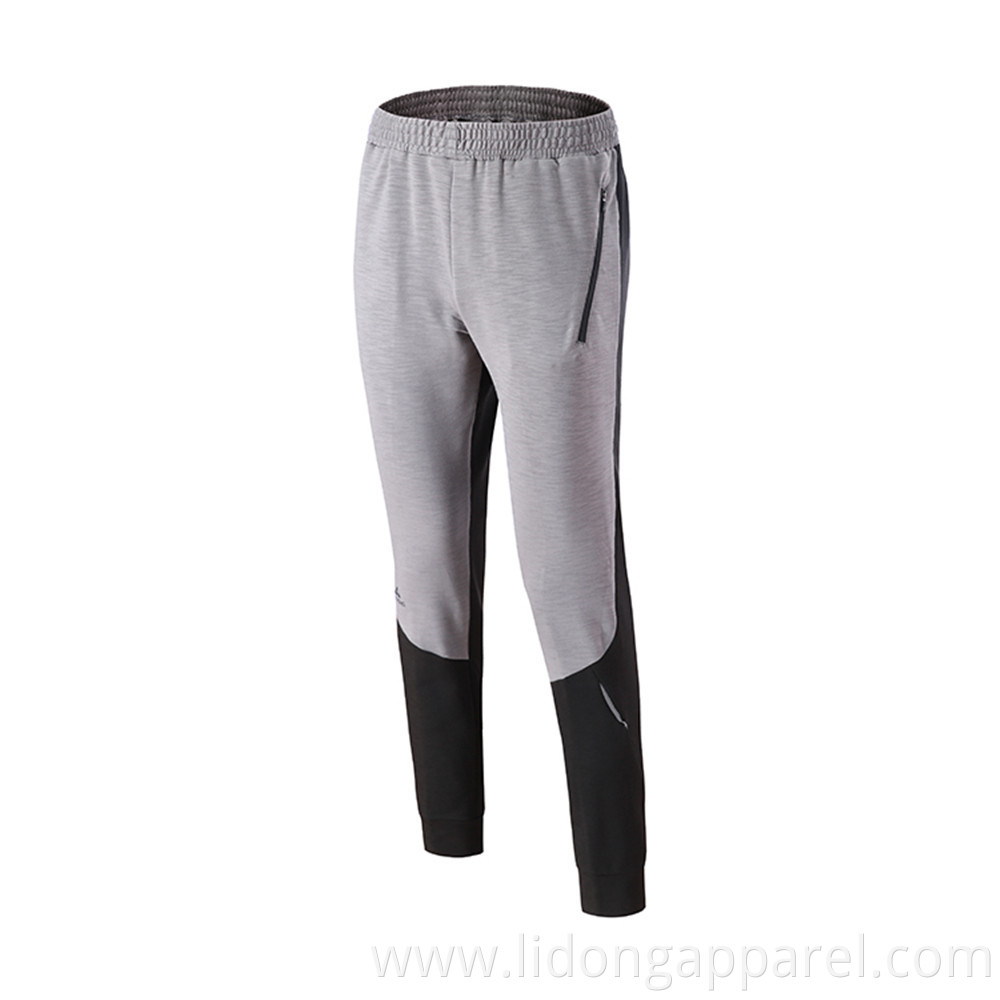 Casual Slacks with Zipper Online For Men